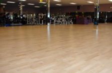 Sprung Hardwood Dance Flooring For Aerobics And Dance