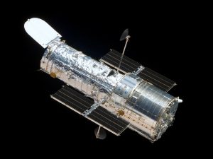 The Hubble Telescope uses Mylar Film just like glassless mirrors