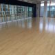 dance floor installation - elite springflex dance floor system
