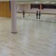 850 Maple-flex sprung floor